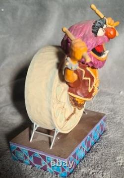 Jim Shore The Muppets Animal'Make Some Noise' Disney Traditions Enesco Figure