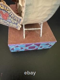 Jim Shore The Muppets Animal'Make Some Noise' Disney Traditions Enesco Figure