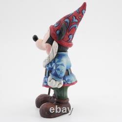 Jim Shore There's No Place Like Gnome Mickey Mouse 15 Garden Figurine 4023526