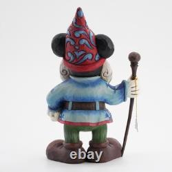 Jim Shore There's No Place Like Gnome Mickey Mouse 15 Garden Figurine 4023526