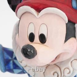 Jim Shore There's No Place Like Gnome Mickey Mouse 15 Garden Figurine 4023526