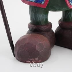 Jim Shore There's No Place Like Gnome Mickey Mouse 15 Garden Figurine 4023526