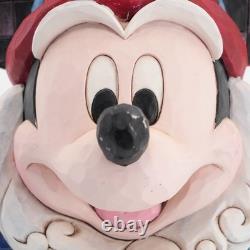 Jim Shore There's No Place Like Gnome Mickey Mouse 15 Garden Figurine 4023526