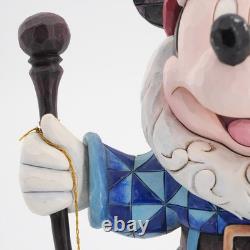 Jim Shore There's No Place Like Gnome Mickey Mouse 15 Garden Figurine 4023526