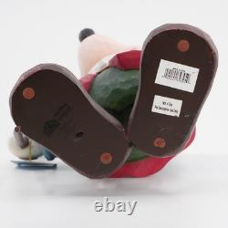 Jim Shore There's No Place Like Gnome Mickey Mouse 15 Garden Figurine 4023526