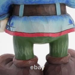 Jim Shore There's No Place Like Gnome Mickey Mouse 15 Garden Figurine 4023526