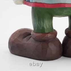 Jim Shore There's No Place Like Gnome Mickey Mouse 15 Garden Figurine 4023526