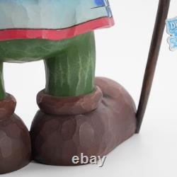 Jim Shore There's No Place Like Gnome Mickey Mouse 15 Garden Figurine 4023526