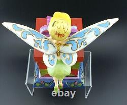 Jim Shore Tinker Bell Stocking Holder Pixie Treasures Disney Traditions 4023537