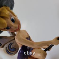 Jim Shore Tinkerbell Pixie Takes Flight Disney Traditions Halloween