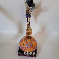 Jim Shore Tinkerbell Pixie Takes Flight Disney Traditions Halloween