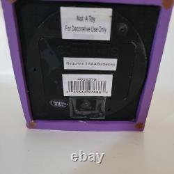 Jim Shore Tinkerbell Pixie Takes Flight Disney Traditions Halloween