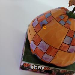 Jim Shore Tinkerbell Pixie Takes Flight Disney Traditions Halloween