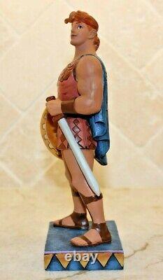 Jim Shore VERY RARE Hercules Mythic Hero 4055406 NIB