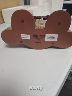 Jim Shore WD Showcase Snow White's 8 Wishing Well Display Base 4013987 Gb