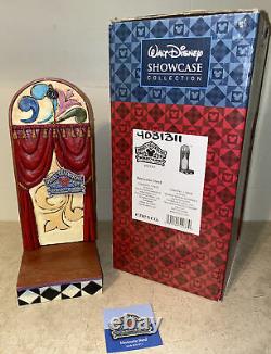 Jim Shore Walt Disney Showcase Marionette Stand 4031311 NEW IN BOX! Uncommon