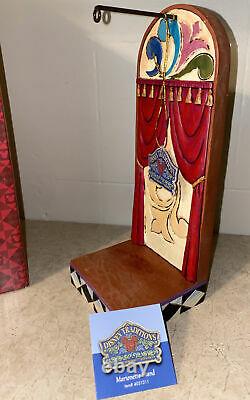 Jim Shore Walt Disney Showcase Marionette Stand 4031311 NEW IN BOX! Uncommon