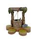 Jim Shore Walt Disney Showcase Snow White's 8 Wishing Well Display Base 4013987