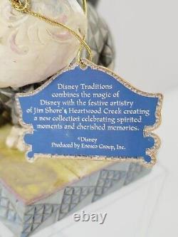 Jim Shore Walt Disney Traditions Devious Lucifer Cat Figurine Cinderella 4007214