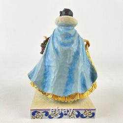 Jim Shore Walt Disney Traditions Winter Snow w Box #4026076 Snow White Enesco