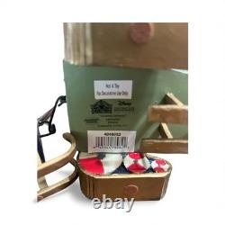 Jim Shore X Enesco, Disney Traditions, Jack Skellington Christmas Delivered