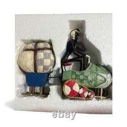 Jim Shore X Enesco, Disney Traditions, Jack Skellington Christmas Delivered