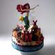 Little Mermaid Ariel Under The Sea Musical Statue Disney Traditions Jim Shore