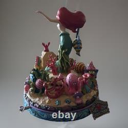 Little Mermaid Ariel Under the Sea Musical Statue Disney Traditions Jim Shore
