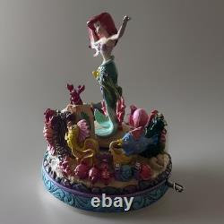 Little Mermaid Ariel Under the Sea Musical Statue Disney Traditions Jim Shore
