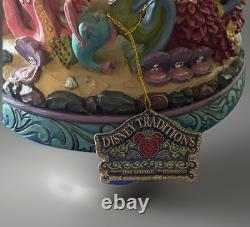 Little Mermaid Ariel Under the Sea Musical Statue Disney Traditions Jim Shore