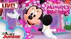Live All Minnie S Bow Toons New Bow Toons Camp Minnie Shorts Disneyjunior