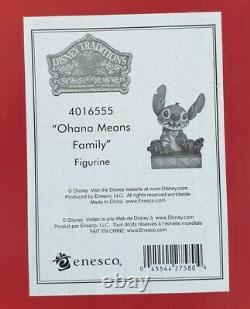 Lot of 5 Disney Traditions Figurine Haul by Jim Shore (Enesco)