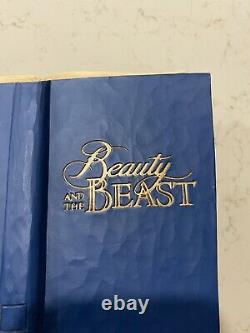 Love Endures Disney Traditions Beauty and the Beast Storybook Showcase