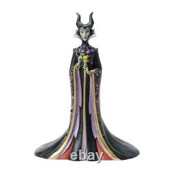 Maleficent Deluxe Jim Shore Disney Traditions Statue 15