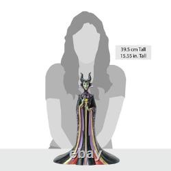 Maleficent Deluxe Jim Shore Disney Traditions Statue 15