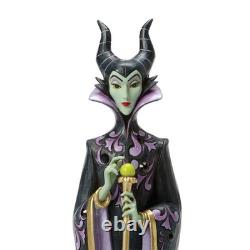 Maleficent Deluxe Jim Shore Disney Traditions Statue 15