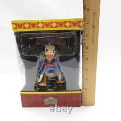 Marionettes Donald Duck Figurine Disney Traditions Jim Shore
