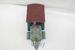 Mickey Mouse All Aboard Train Statue 4016585 Disney Traditions Enesco DH