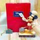 Mickey Mouse Chef Cook Figure Disney Tradition Enesco Tdl