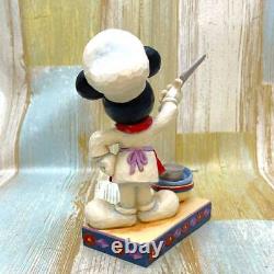 Mickey Mouse Chef Cook Figure Disney Tradition Enesco Tdl