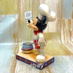 Mickey Mouse Chef Cook Figure Disney Tradition Enesco Tdl