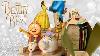 My Disney Beauty And The Beast Large Figurine Collection Wdcc Lenox And More