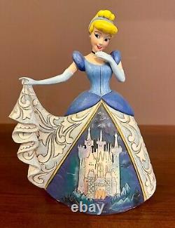 NEW Disney Traditions Jim Shore Princess Cinderella Midnight at the Ball 4045239