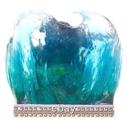 NEW Enesco Disney Traditions by Jim Shore Moana and Maui Wave Scene Figure Japan