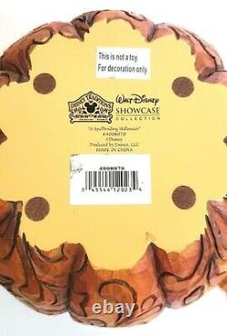 NEW Enesco Jim Shore Disney Traditions Minnie Mouse A SPELLBINDING HALLOWEEN