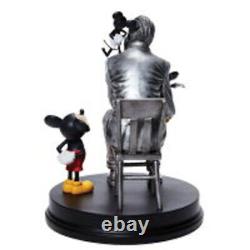 NEW? Enesco Statue Disney Traditions 100th Anniversary Figure Walt Disney