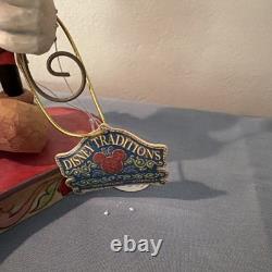 NEW Mickey Mouse with Heart Balloon, 4026087, Disney Traditions Jim Shore Enesco