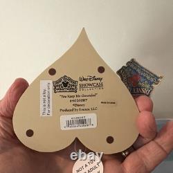 NEW Mickey Mouse with Heart Balloon, 4026087, Disney Traditions Jim Shore Enesco
