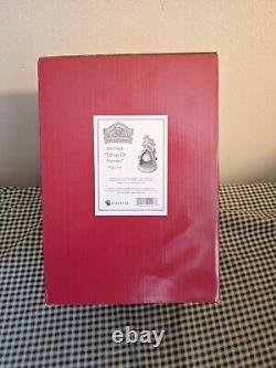 NEW Rare DISNEY SHOWCASE Enesco TIDINGS OF WONDER Jim Shore LITTLE MERMAID Ariel