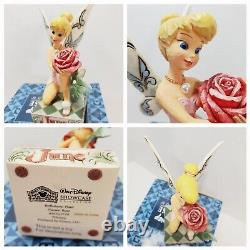 NEW Tinkerbell FIGURINE Disney Traditions Showcase Jim Shore Enesco JUNE 4020779